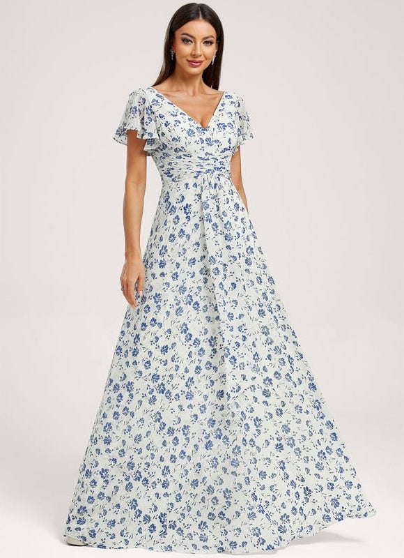 Robe Longue Bohème Hippie Chic
