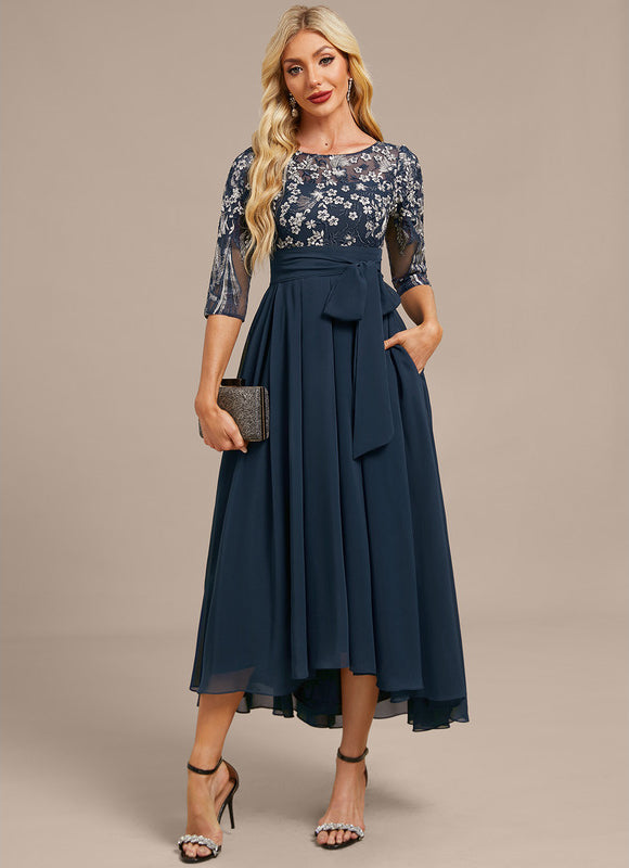 Robe Chic Élégante Fluide - gallery 2