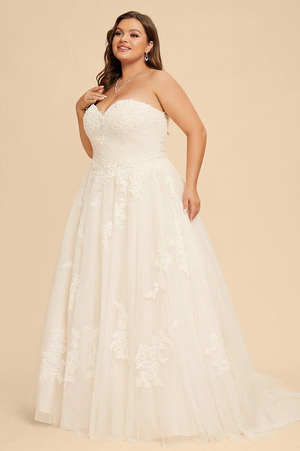Robe Chic Nuptiale Enchantée - gallery 6