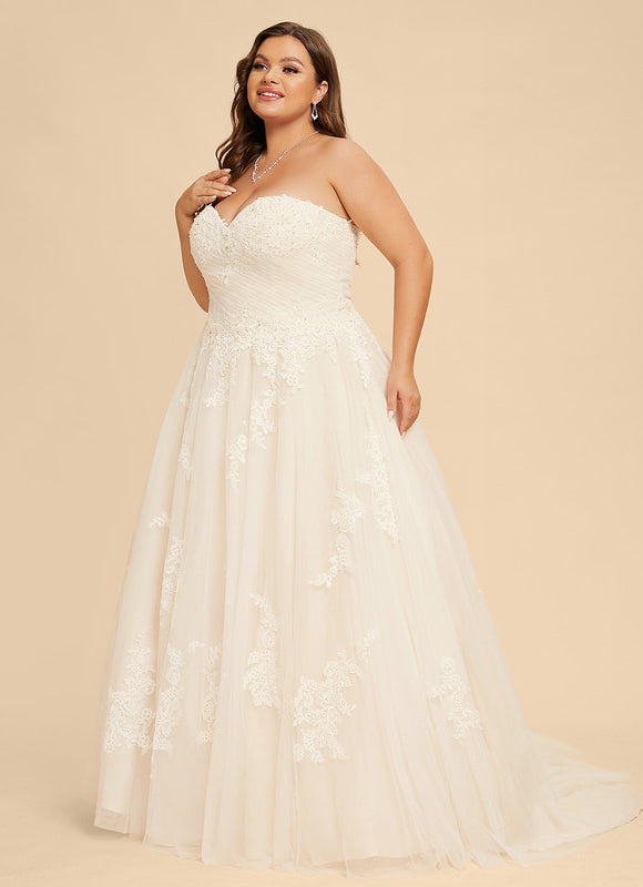 Robe Chic Nuptiale Enchantée - gallery 6