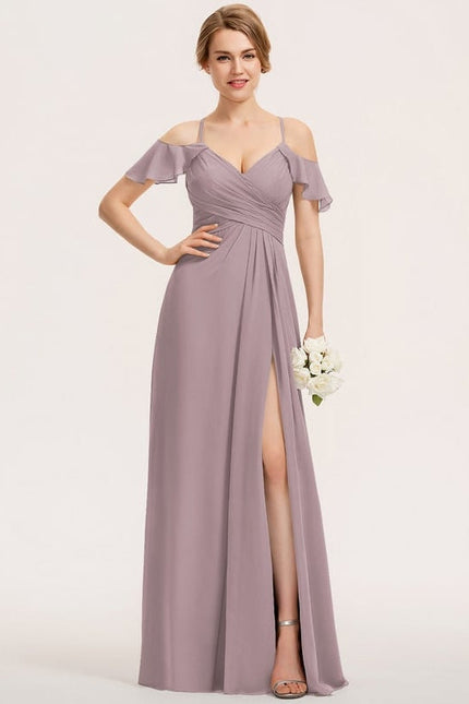 Robe Chic Vaporeuse Lavande