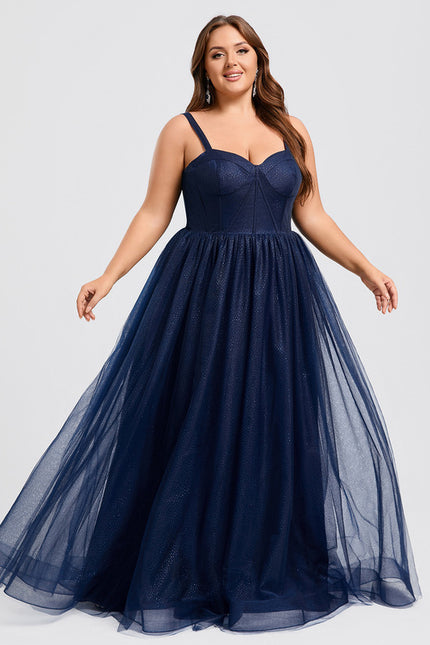 Robe Chic Velours Étoilé - gallery 8