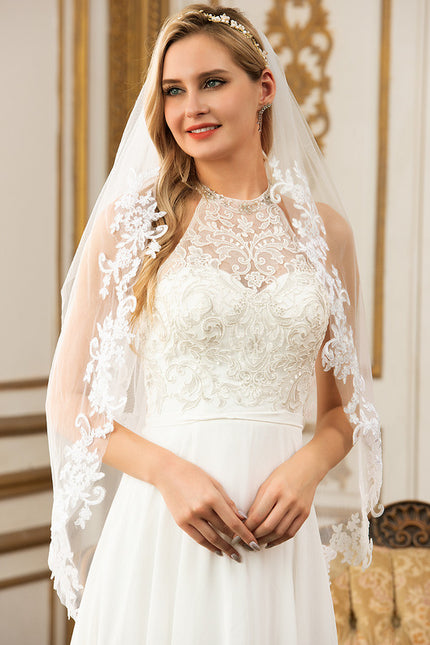 Robe Chic Nuptiale Élégante - gallery 7