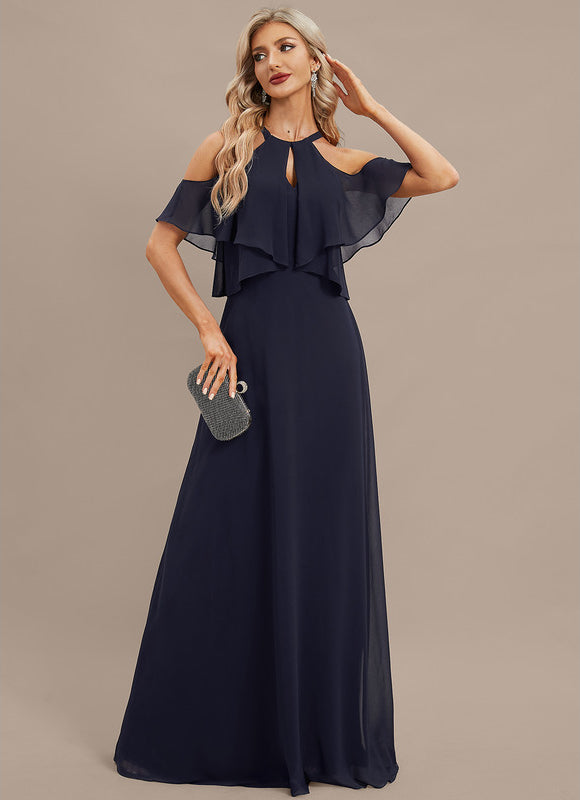 Robe Chic Sirène De Soie - gallery 3