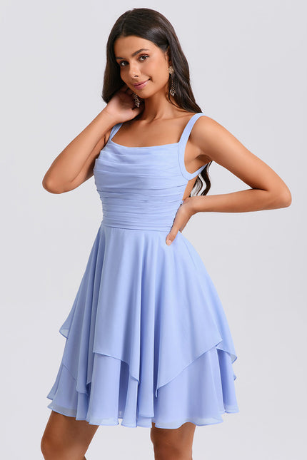 Robe Courte Bohème Chic - gallery 3