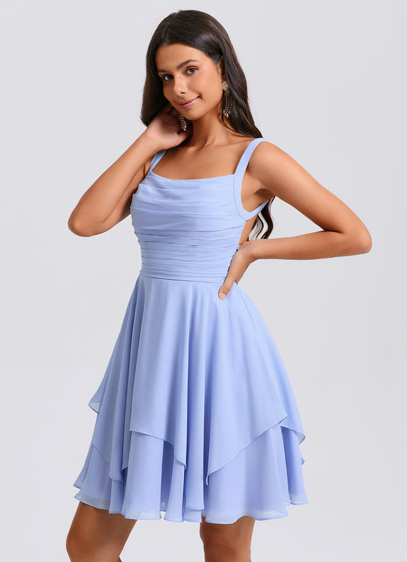Robe Courte Bohème Chic - gallery 3