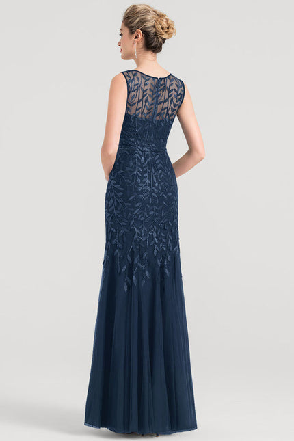 Robe Chic Nuit Ébénée - gallery 1