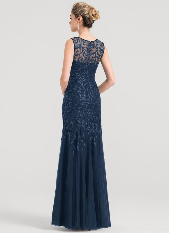 Robe Chic Nuit Ébénée - gallery 1