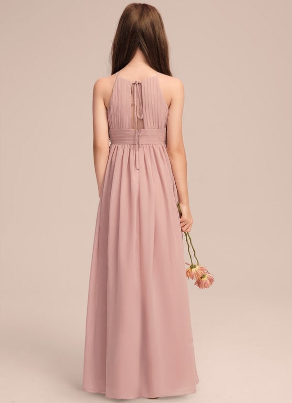 Robe Chic Longue Enfantine - gallery 4