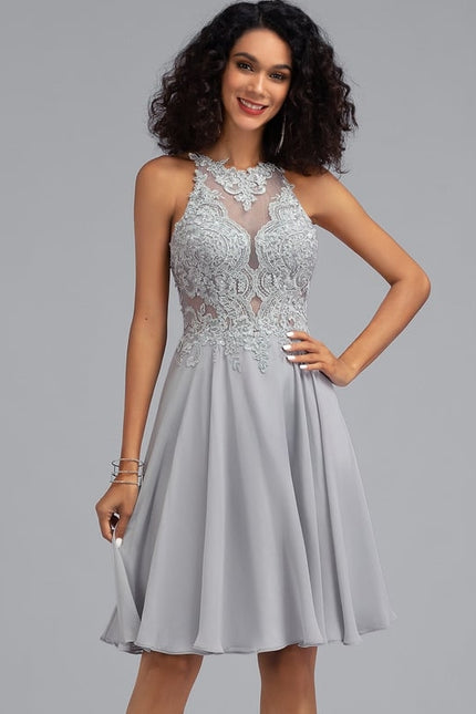 Robe Chic Ballade Céleste - gallery 4