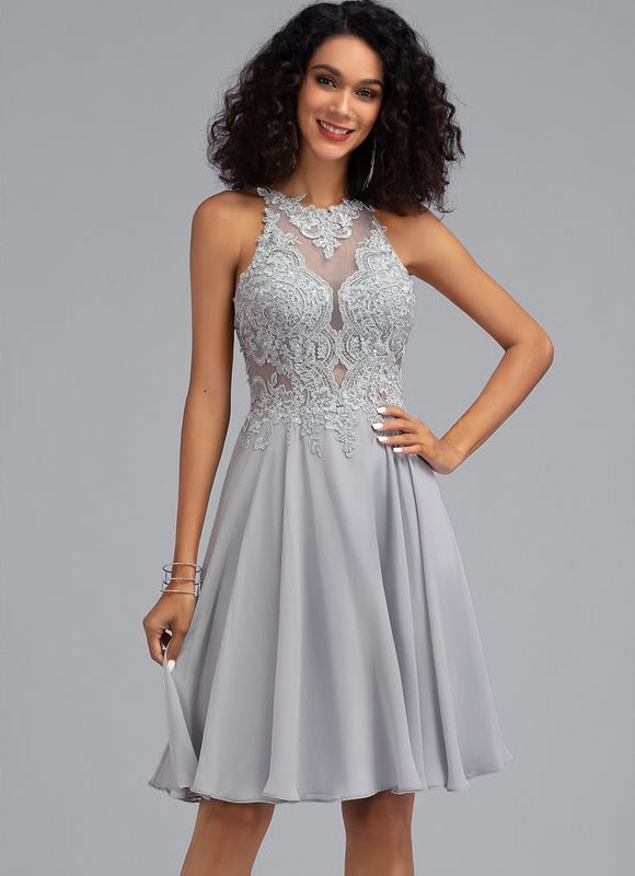Robe Chic Ballade Céleste - gallery 4