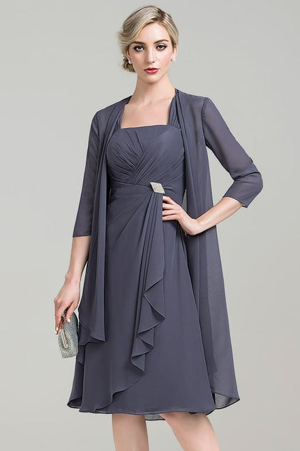 Robe Chic Chic Éclipse Satinée