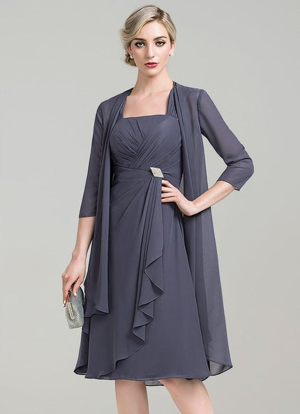 Robe Chic Chic Éclipse Satinée