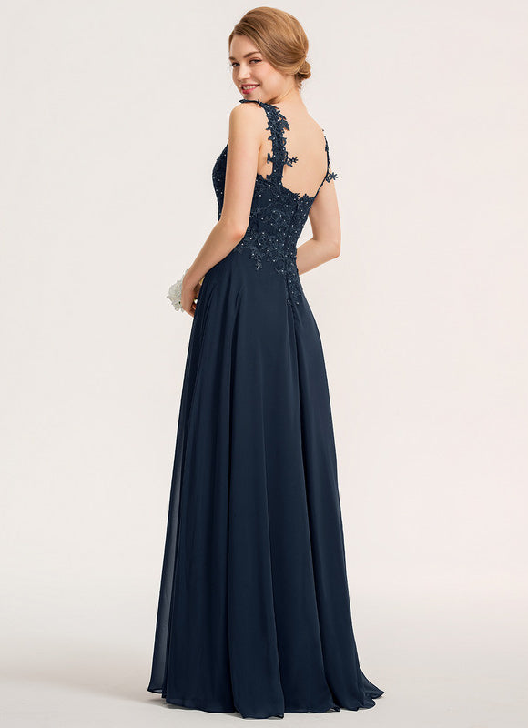 Robe Chic Élégance Marine Sublime - gallery 3