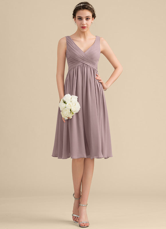Robe Chic Éclat Lilas - gallery 3