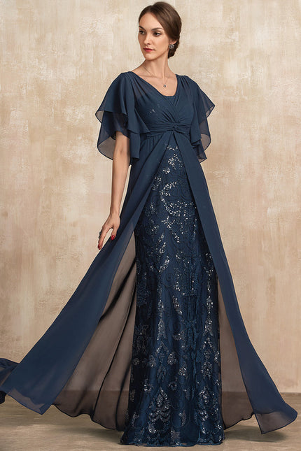 Robe Chic Éclat Chiffon