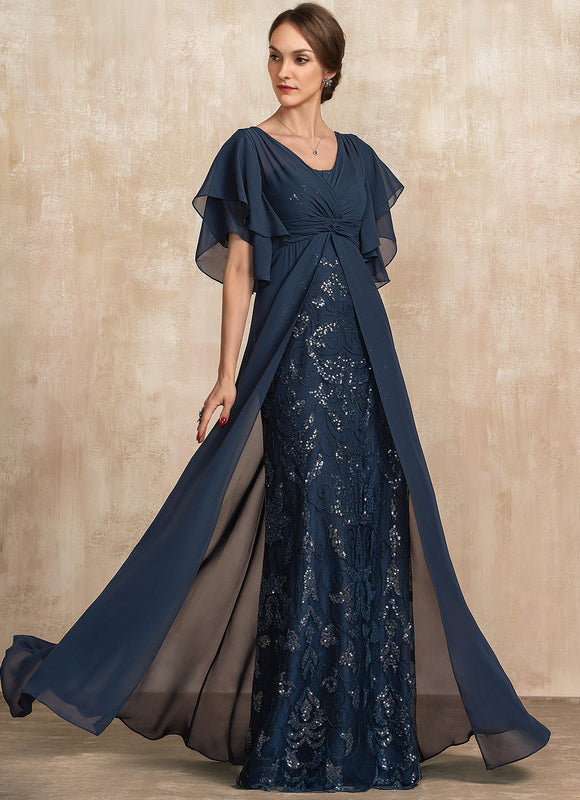 Robe Chic Éclat Chiffon