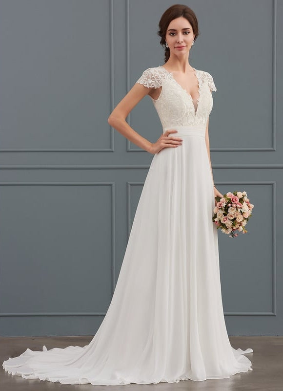 Robe Chic Nymphe De Lune - gallery 2