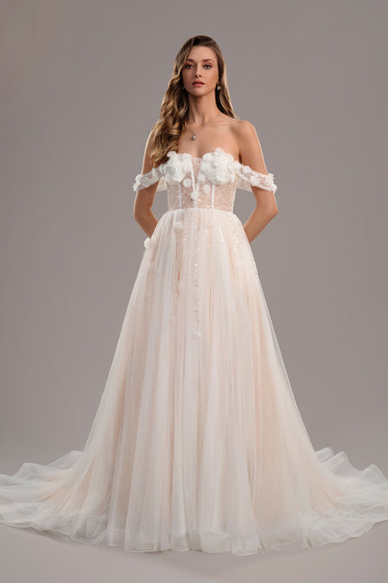 Robe Mariee Romantique Chic - gallery 3