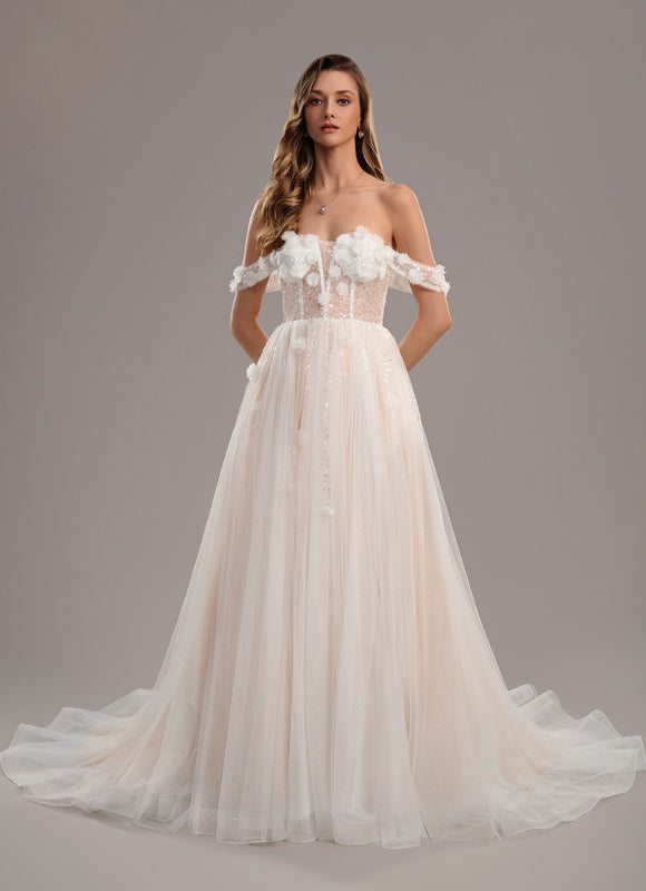 Robe Mariee Romantique Chic - gallery 3