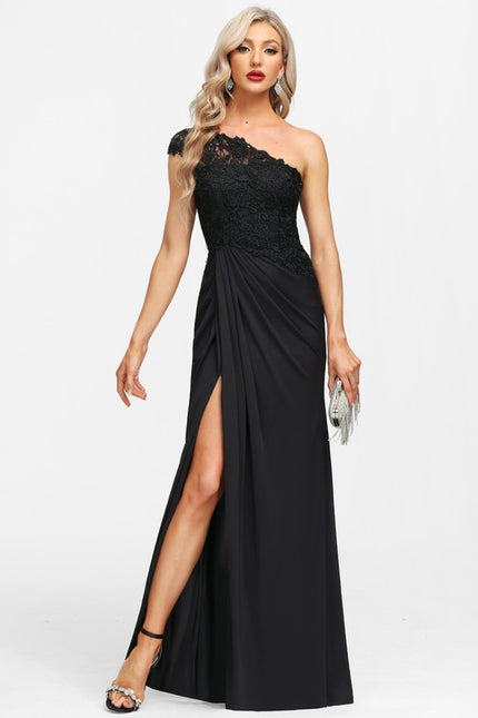 Robe Noire Chic Et Sexy