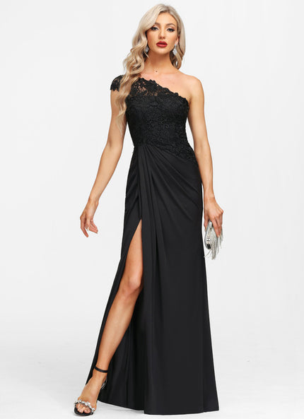 Robe Noire Chic Et Sexy