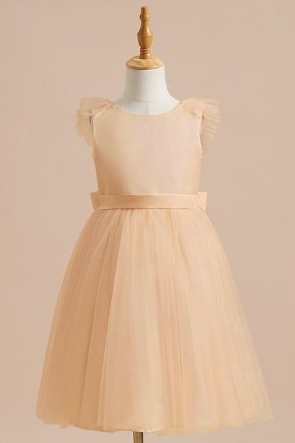 Robe Chic Rêve Pêche - gallery 7