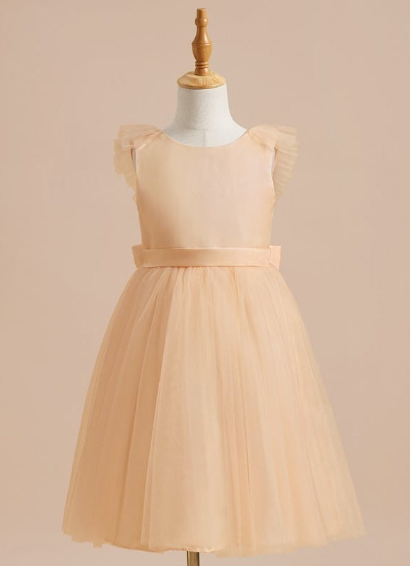 Robe Chic Rêve Pêche - gallery 7