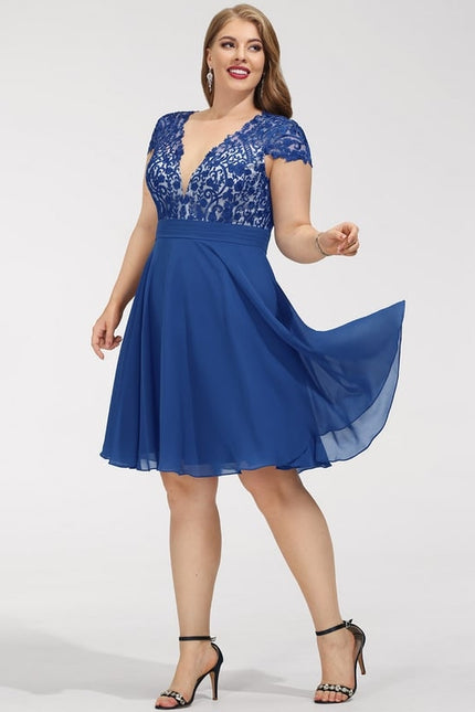Robe Chic Éclat Émotionnel - gallery 5