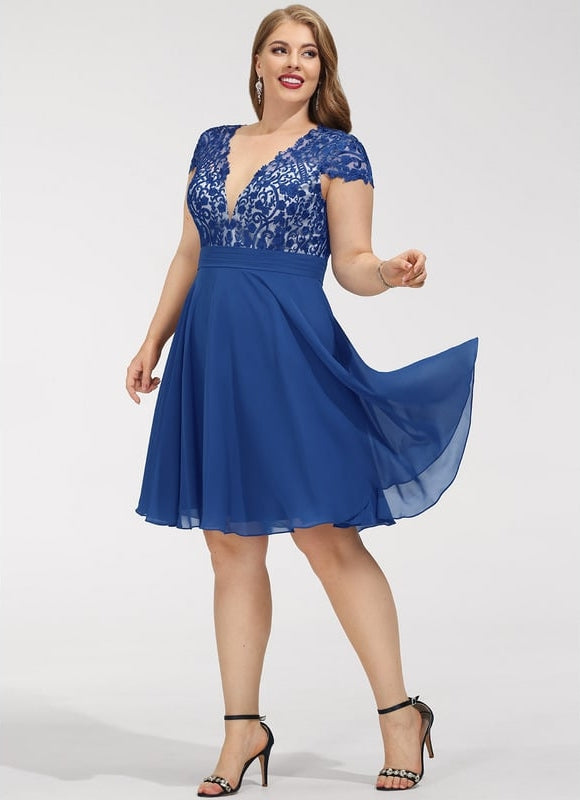 Robe Chic Éclat Émotionnel - gallery 5