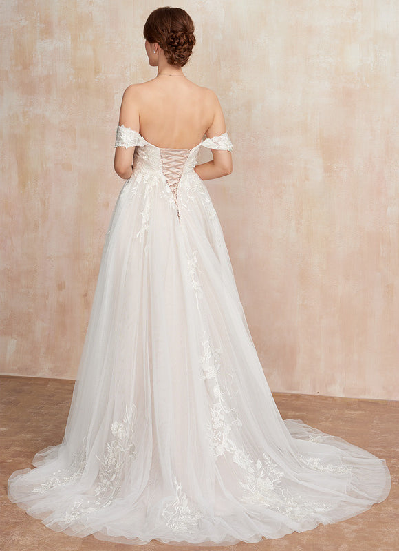 Robe Chic Étoile De Marie - gallery 9