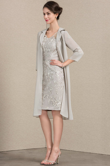 Robe Chic Souffle Élégant - gallery 3