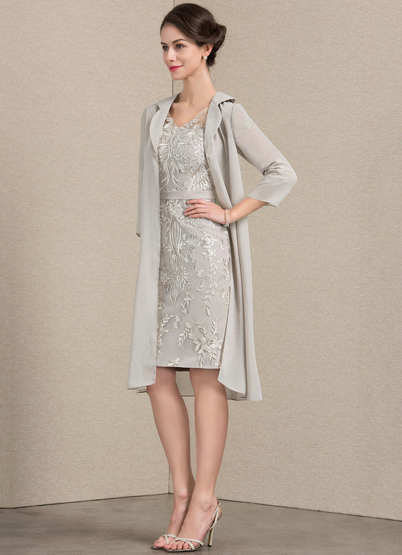 Robe Chic Souffle Élégant - gallery 3