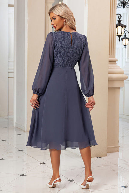 Robe Chic Rêve Rubis - gallery 5