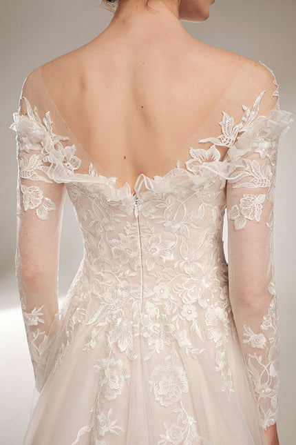 Robe Chic Élégance Enchanteresse - gallery 2