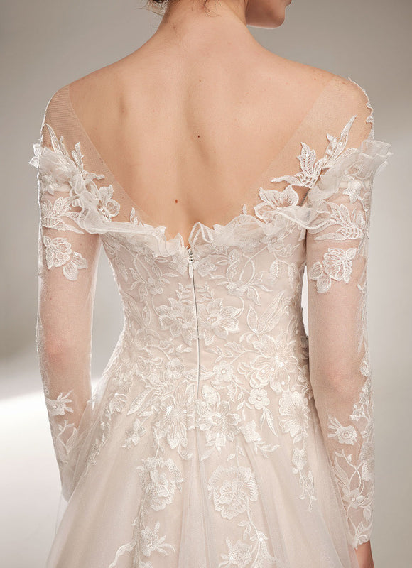 Robe Chic Élégance Enchanteresse - gallery 2