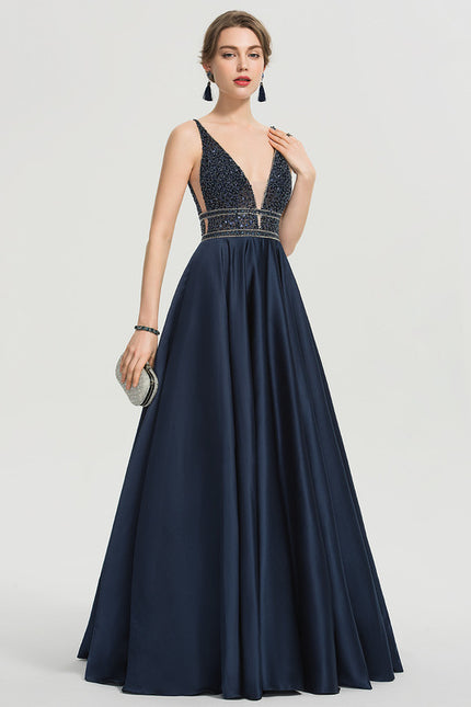 Robe Chic Lueur Étoilée