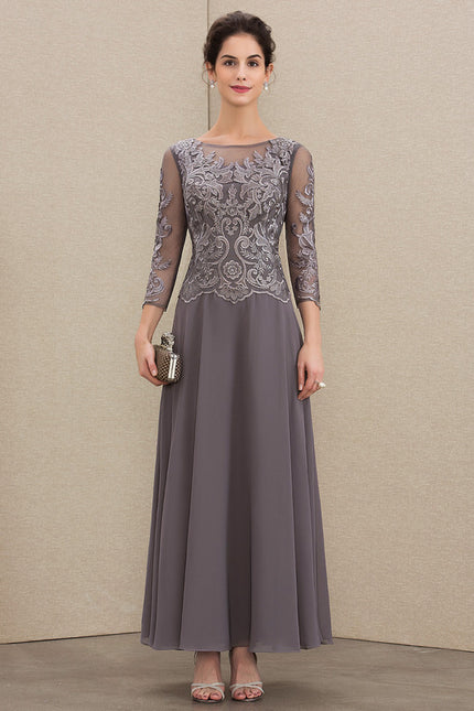 Robe Chic Bleu Nuit Chic