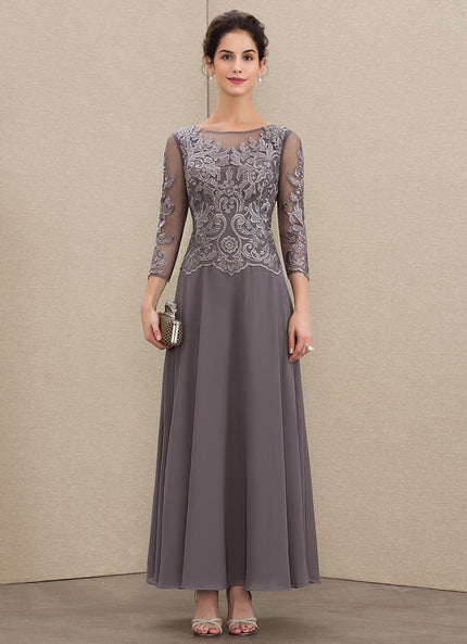Robe Chic Bleu Nuit Chic