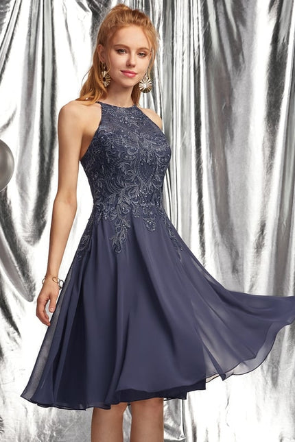 Robe Chic Chic Mousseline Dinspiration