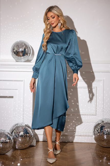 Robe Droite Mi-Longue Chic - gallery 3