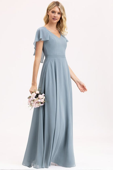 Robe Longue Bohème Hippie Chic - gallery 2