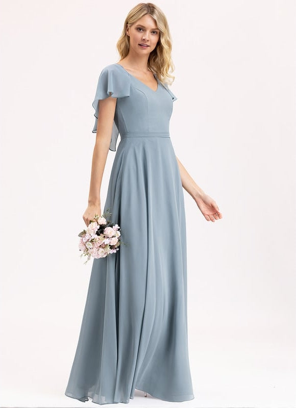 Robe Longue Bohème Hippie Chic - gallery 2