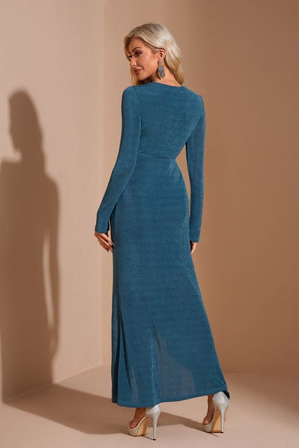 Robe Fourreau Chic Pour Mariage - gallery 2