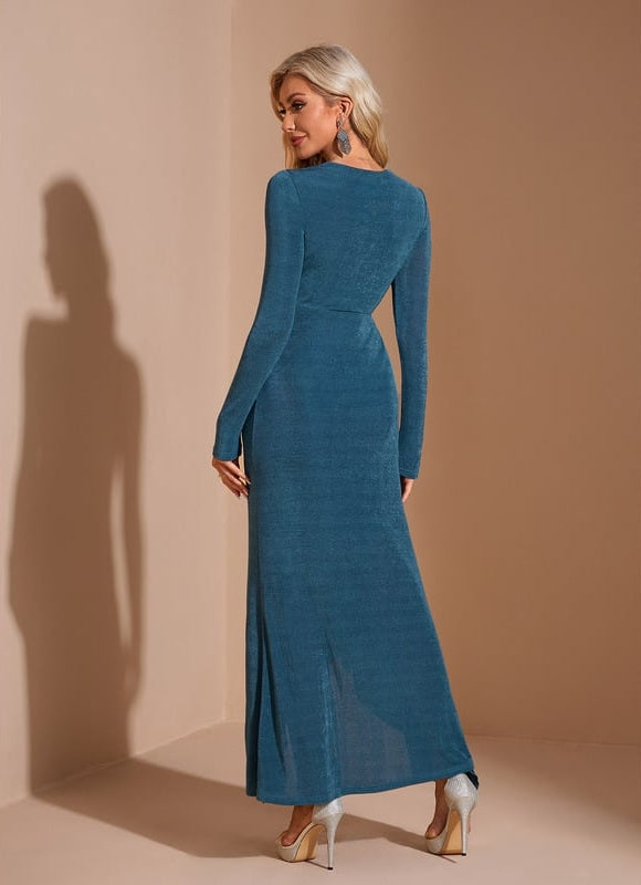 Robe Fourreau Chic Pour Mariage - gallery 2