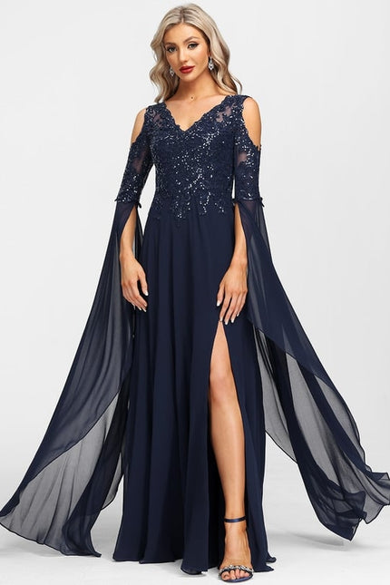 Robe Chic Violette