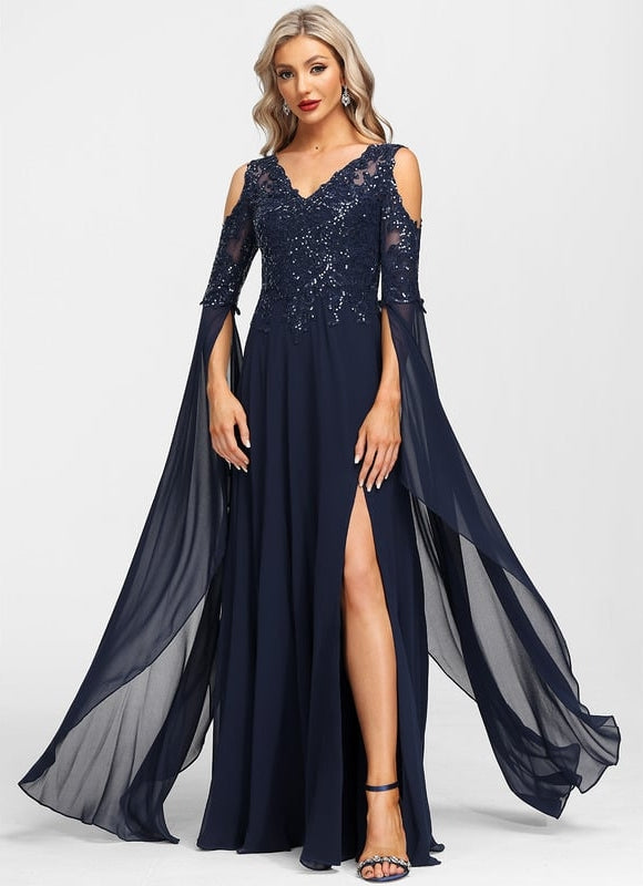 Robe Chic Violette