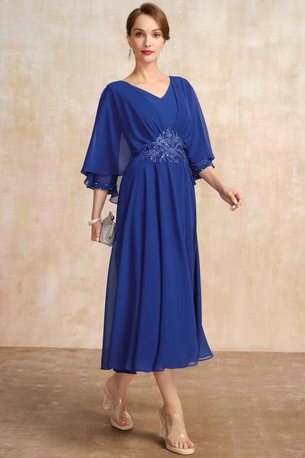 Robe Chic Danse Du Crépuscule - gallery 4
