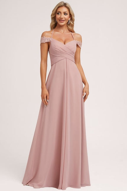 Robe Chic Rose Douceur Chic