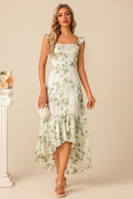 Robe Chic Fleurs Dété - gallery 4